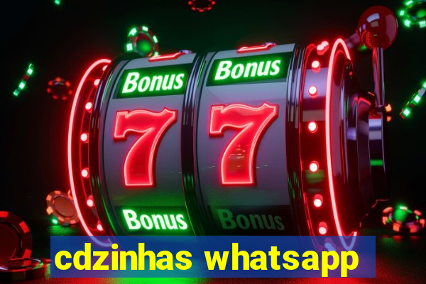 cdzinhas whatsapp